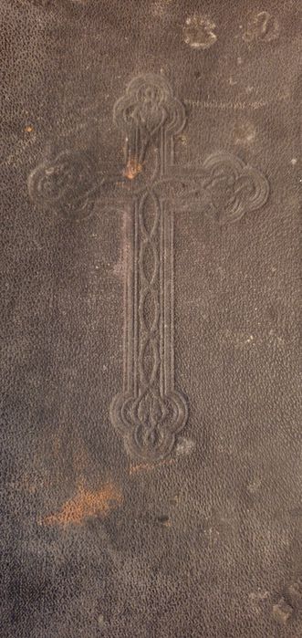 Tipic bisericesc (1907)  -carte bisericească veche