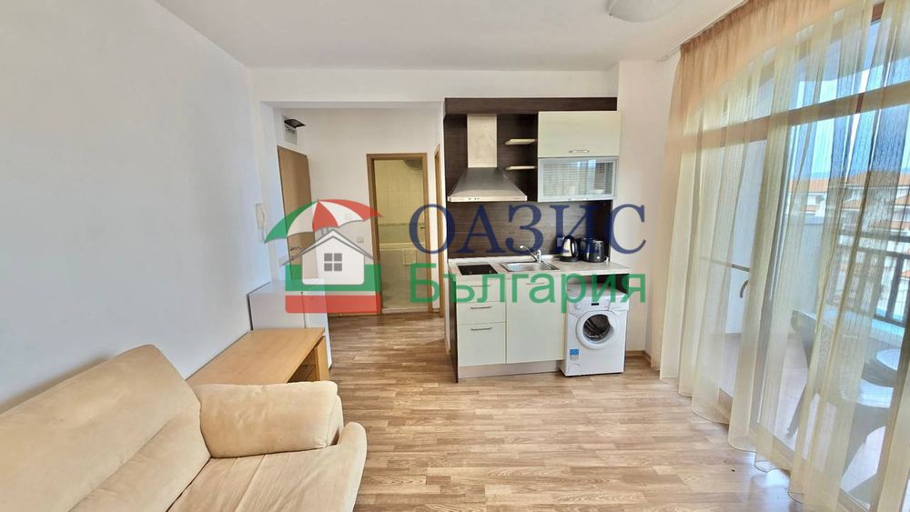 Бърза сделка! Апартамент с 1 спалня във "Vineyards Resort & Spa", Ахелой, 50 кв.м., #34356726