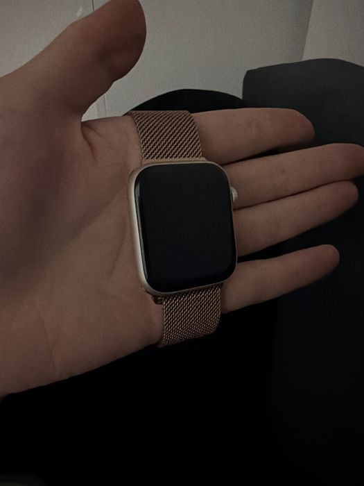 Apple Watch SE (GPS, 2‑го поколения)