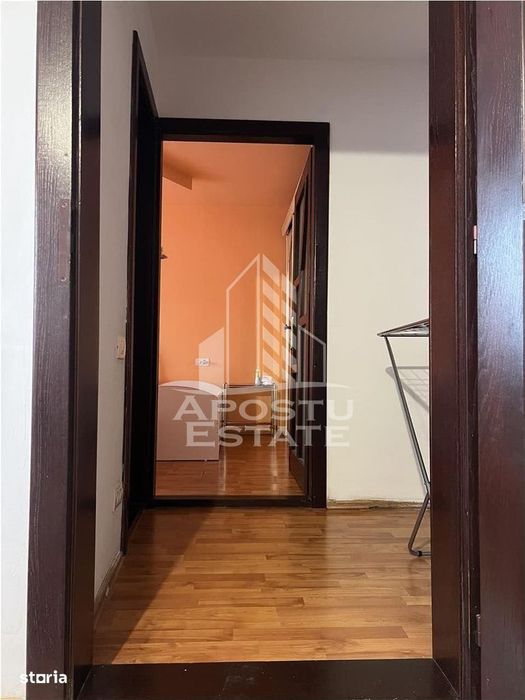 Apartament cu 2 camere semidecomandat Calea Buziasului