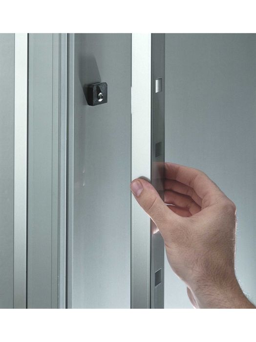 Green Frost - Masa pizza cu sertare, Masa pizza 1 usa + 6 sertare