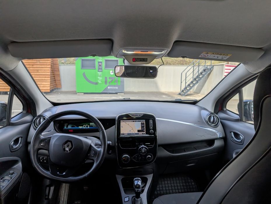 Renault Zoe 41kw 2017