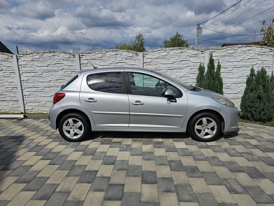 PEUGEOT 207 2006 — imagine 2