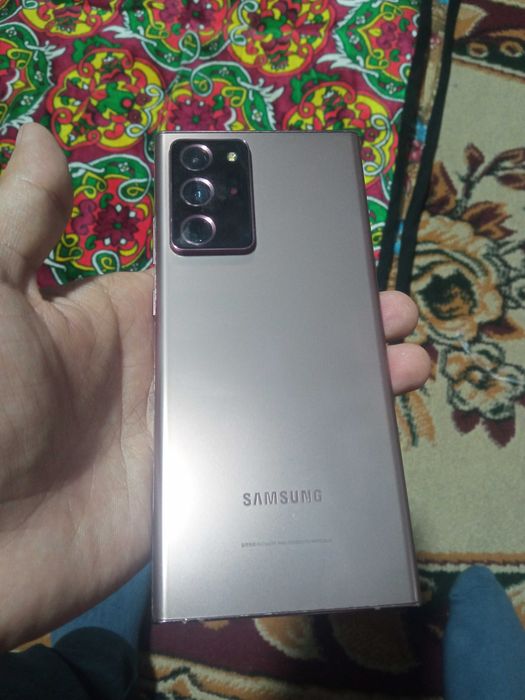 Samsung note 20 ultra 5g