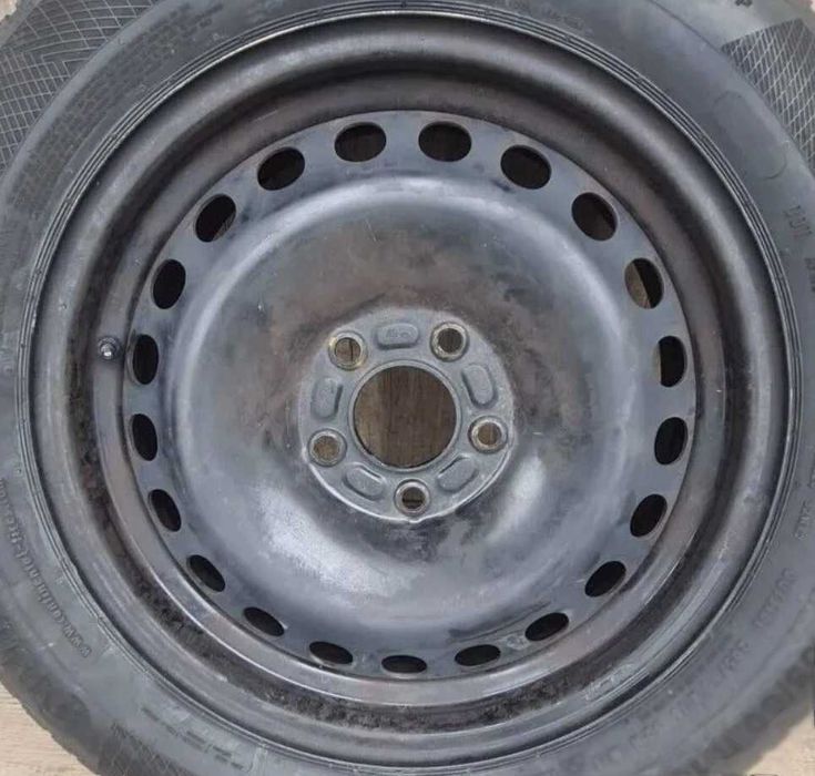 Roata (rezerva) FORD Mondeo,Focus,B-Max,C-Max,S-Max; VOLVO C30,C40,S80 pe R16