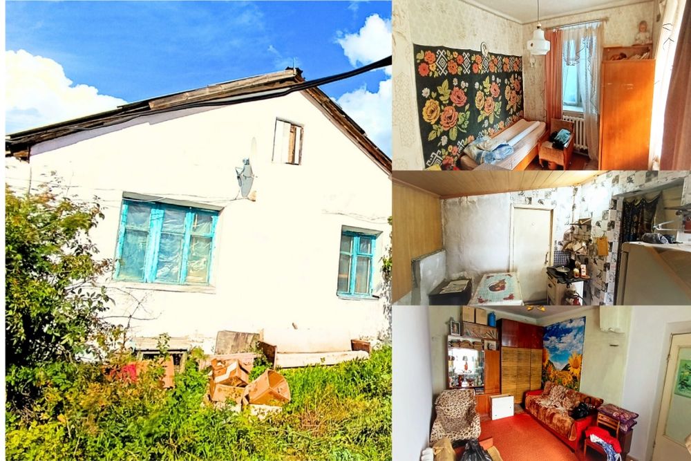 Продаётся дом в живописном месте