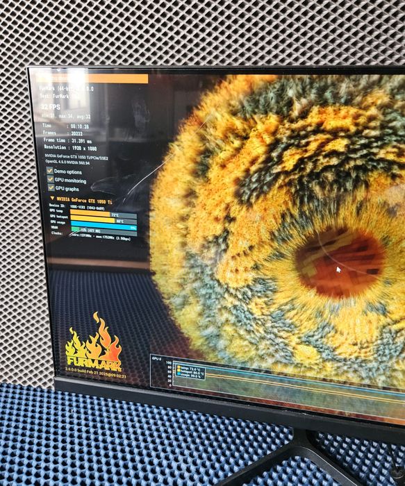 Игровой ПК(компьютер) процессор/Intel Xeon/GTX1050 Ti/16Gb/SSD