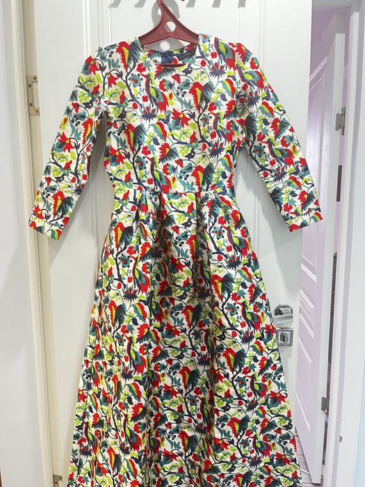 Платье на новый год