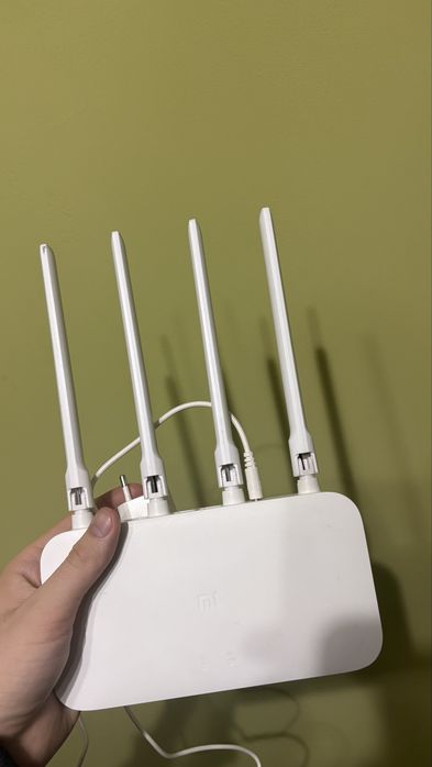 Xiaomi Mi Router 4A (R4AC) / 100mbit ver.