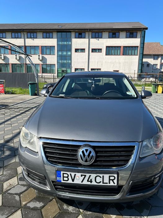 De vânzare vw passat 2006