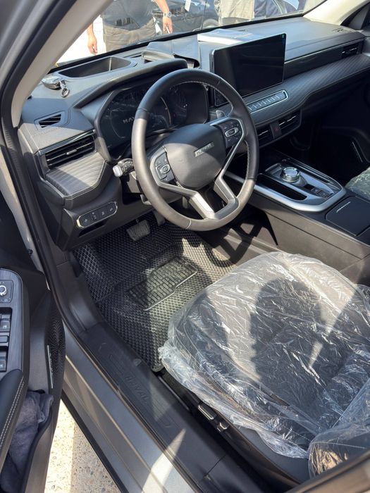 Haval Jolion 2025 — 5