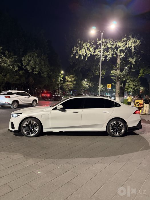 Bmw i5 50L oq rang