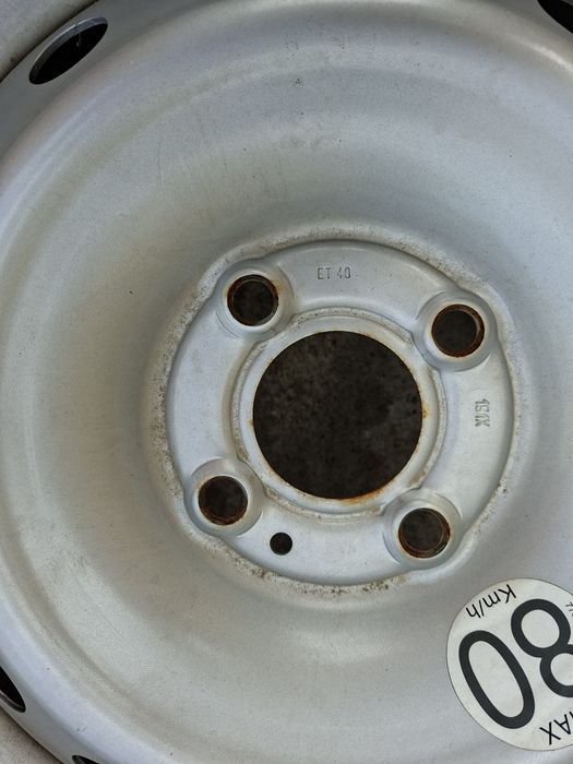 Roata rezerva Dacia Logan noua