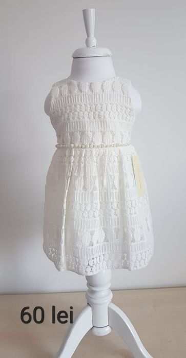 Rochiță elegant 3_6 luni
