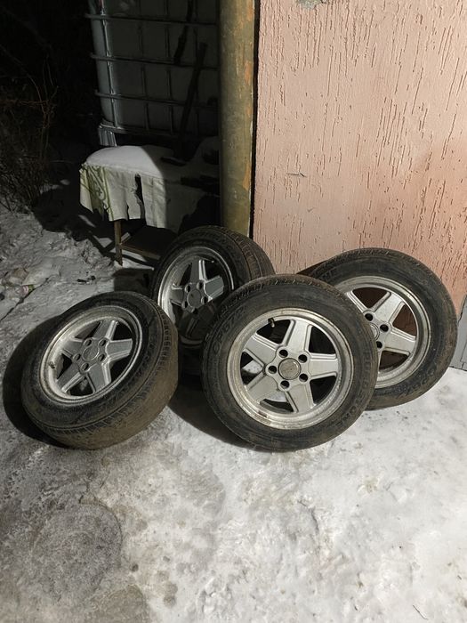 титановые диски р15