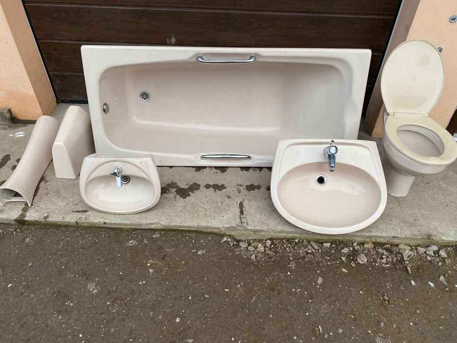 Set complet de baie