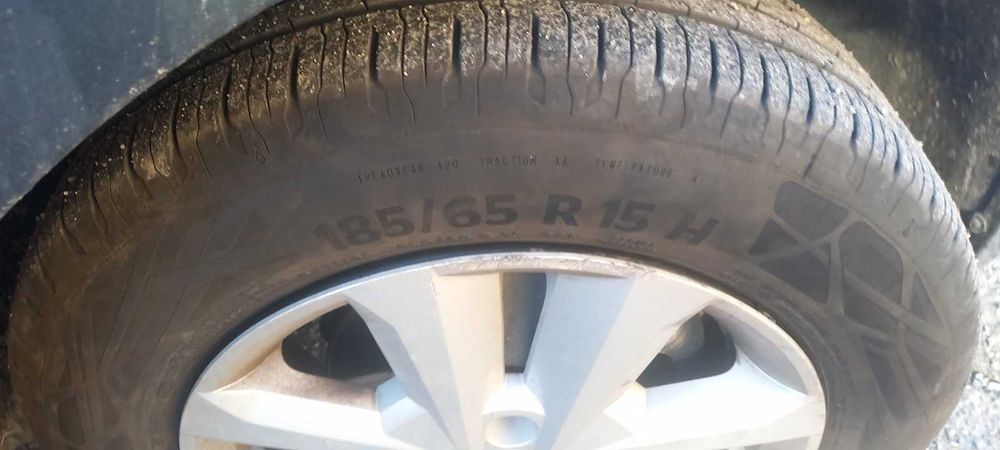 4 броя зимни гуми Lasa