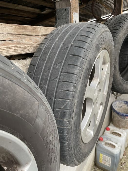 Vand Jante CMS pentru Opel 5x110, 205x60xR16!