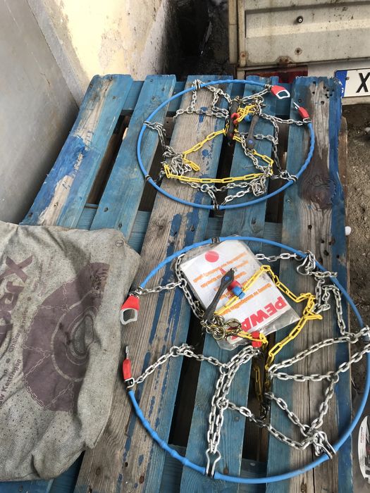 Вериги за сняг ТОП ЦЕНА