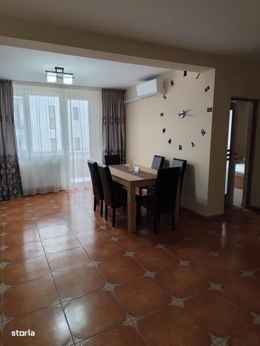 Apartament cu 3 camere, 61 mp, 2 parcari, zona Teilor — fotografia 1