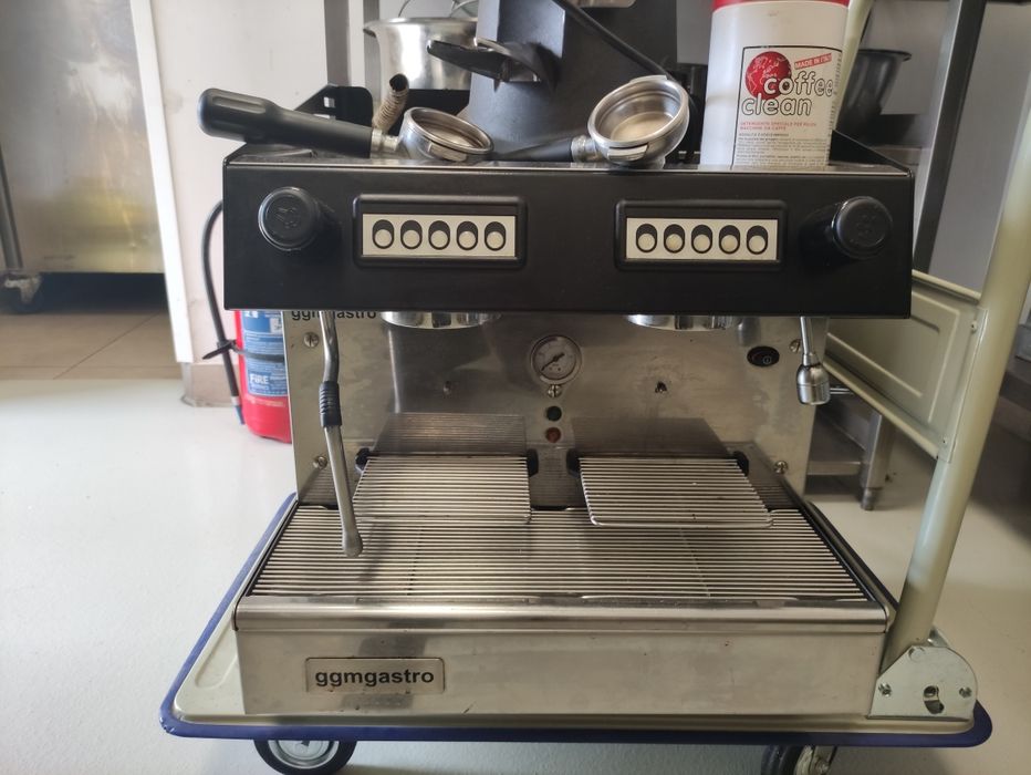 Кафемашина GGm Gastro. Професионална