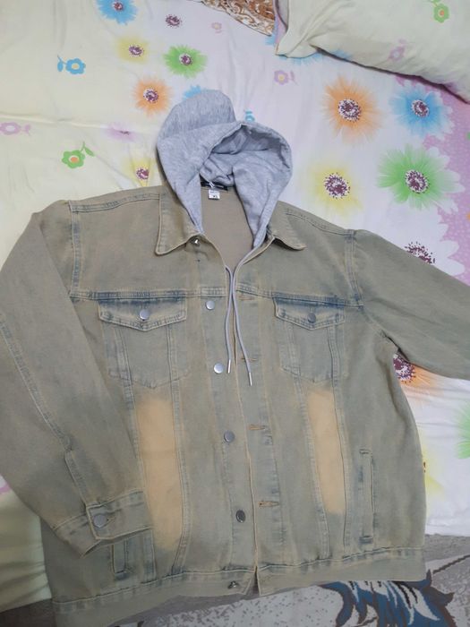 Стиль и одежда куртка