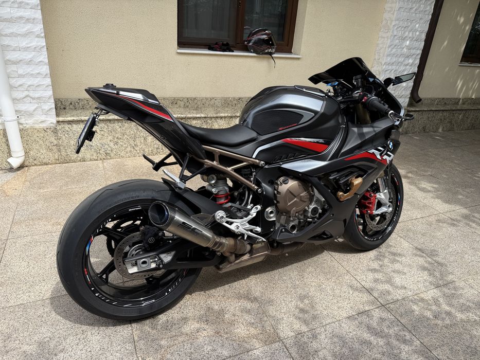 Vand Bmw S1000rr