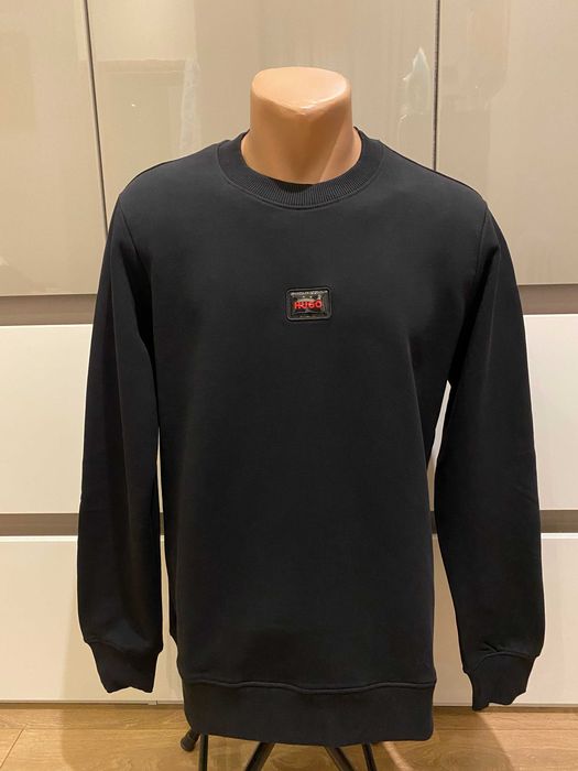 HUGO блуза оригинална, Diragol_Gel,Черена,Размери: S, M и XXL