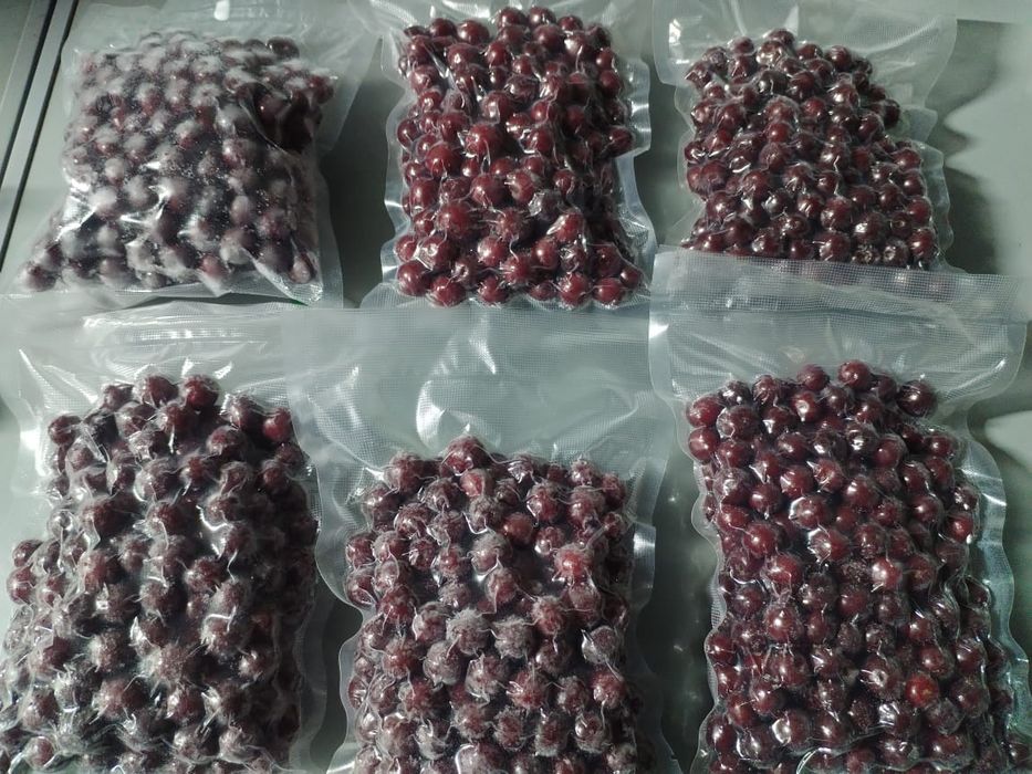 Продам вишню замороженную