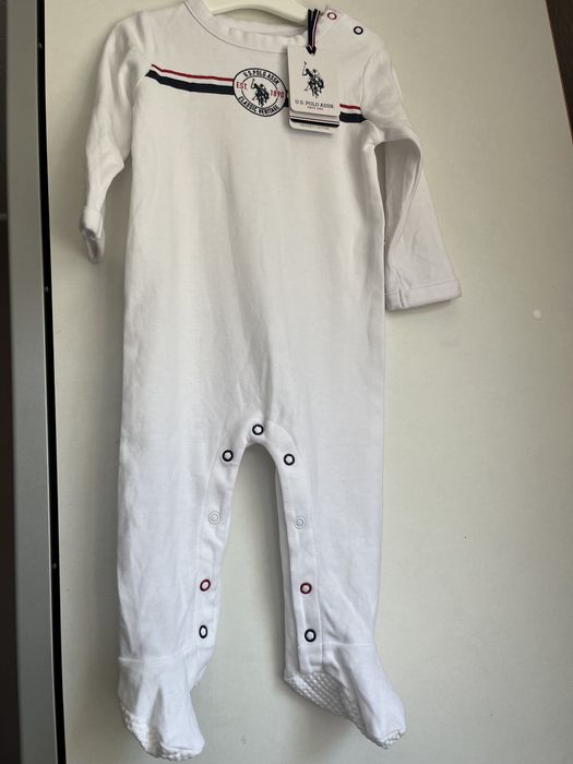 Ново боди U.S.POLO