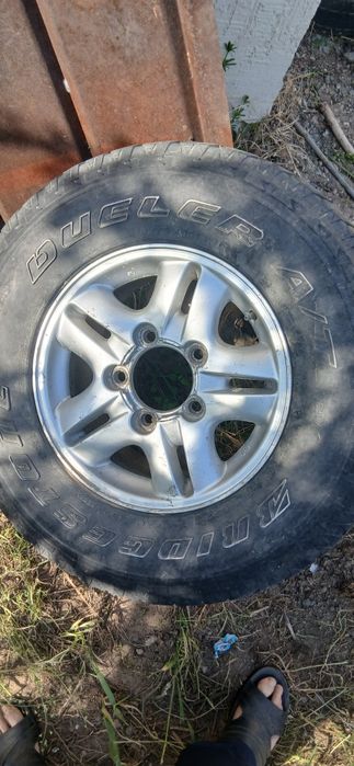Продам колесо r16