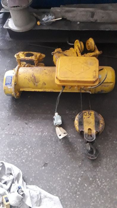 Таль электрическая ТЭ50