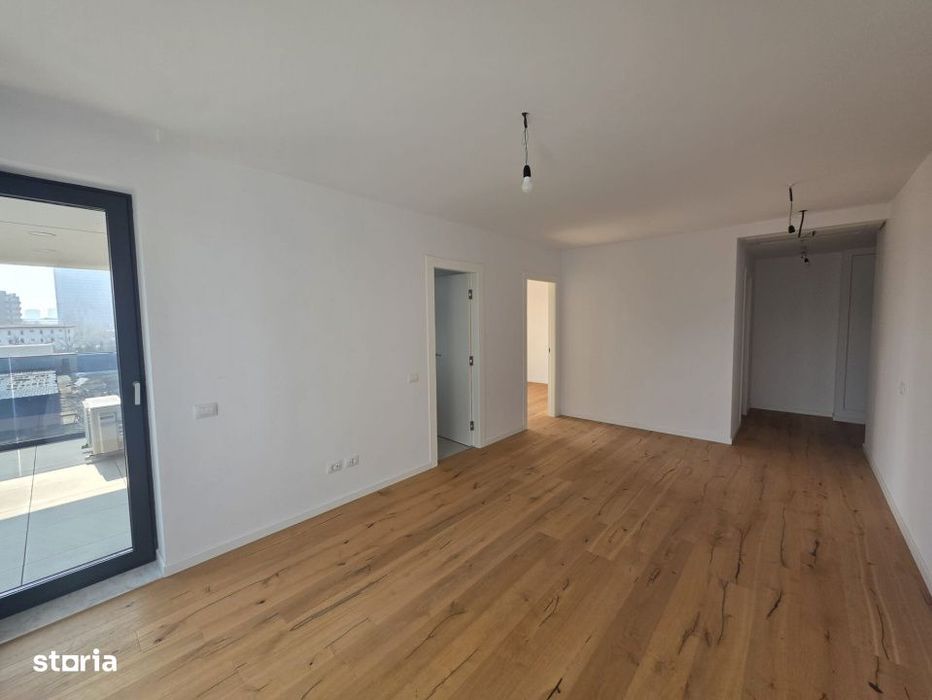 Aviatiei City Point De Vinzare Apartament 2 Camere Spatios
