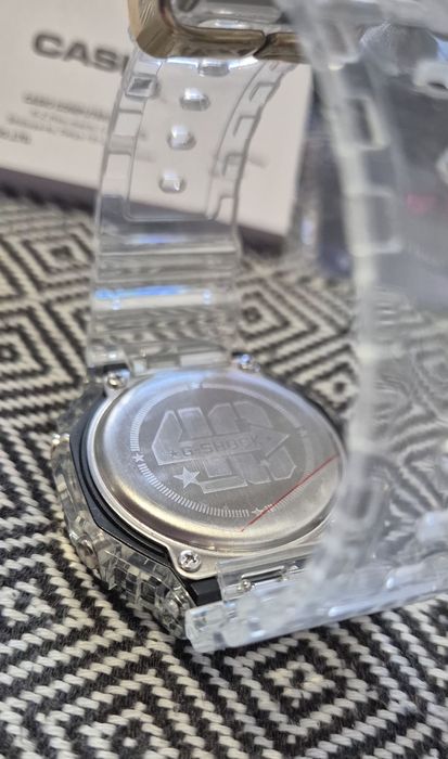 G-Shock GA-2140RX-7ADR