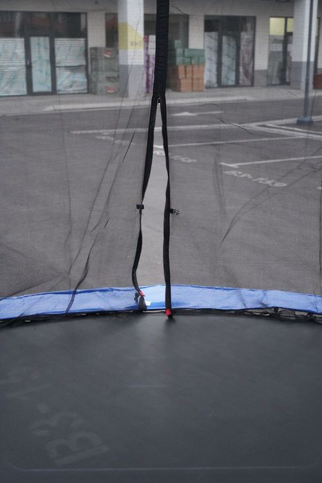 Каркасный батуте 4.27. Бесплатная доставка и установка