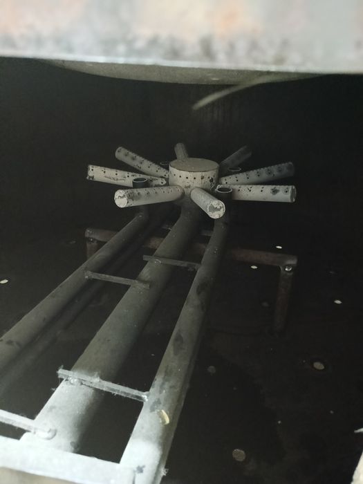 Қазан ошақ 250 литр