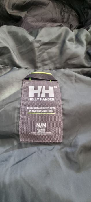 Helly Hensen зимна мъжка шуба ( L)