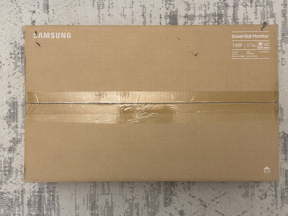 Монитор Samsung 27 T450FQIXCI
