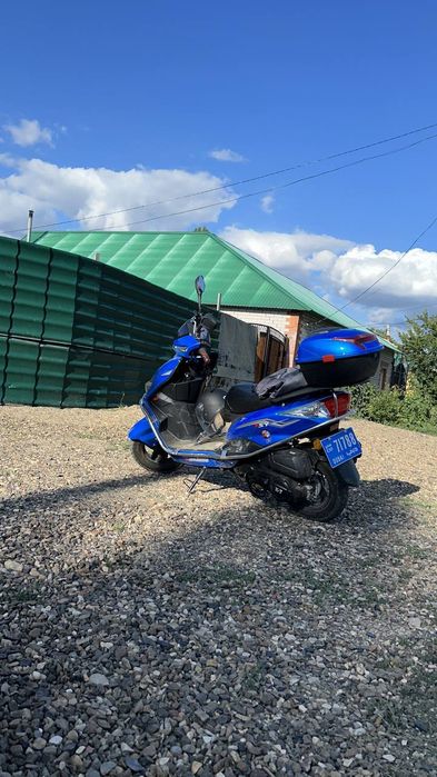 Мопед м10новый 2023