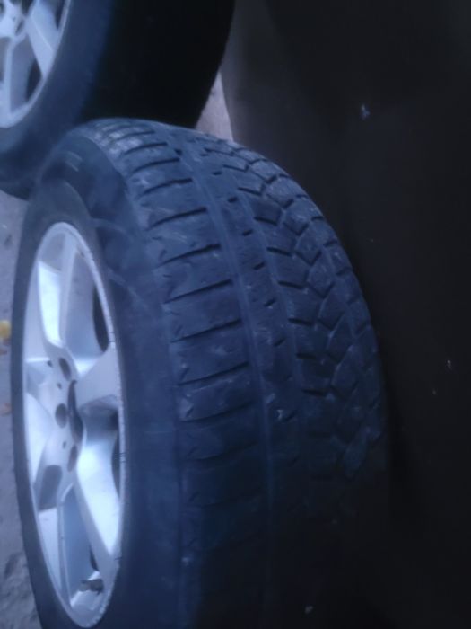 Диск на мерседес w210 w203