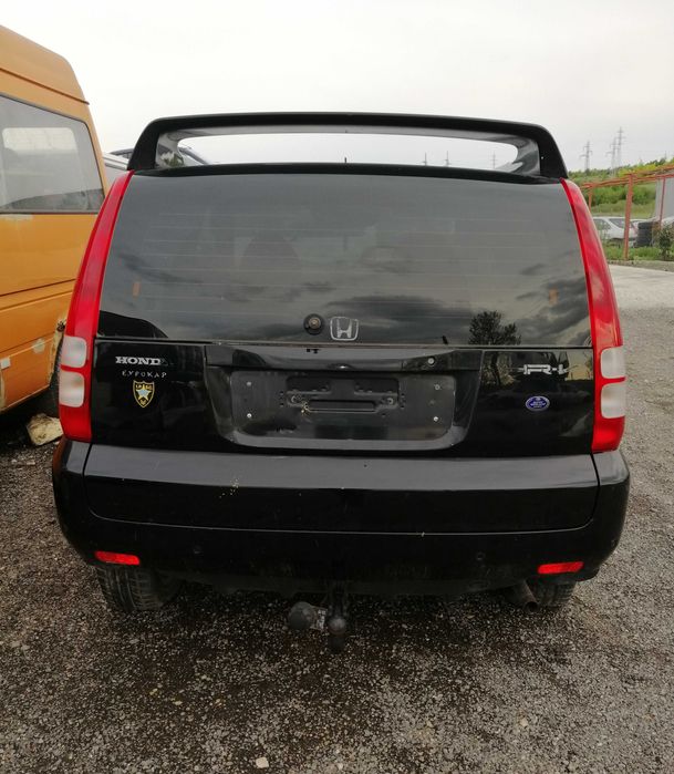 Honda Hr-v/Хонда хр-в 1.6 1999г. на части