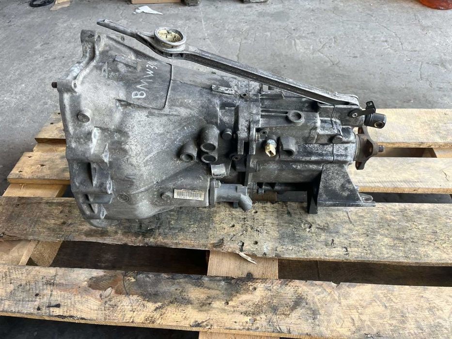 Скоростна Кутия BMW 316 1.8I 116к.с. 04г.-Ръчна 5ск.