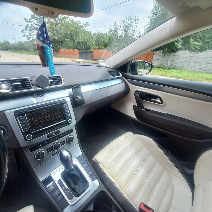 Volkswagen CC 2.0 tdi