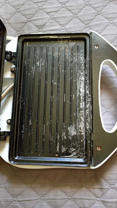 Гофретник - тостер за части