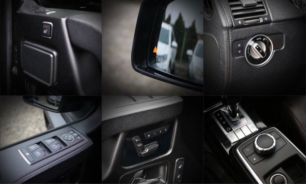 Mercedes Benz G Class 2016