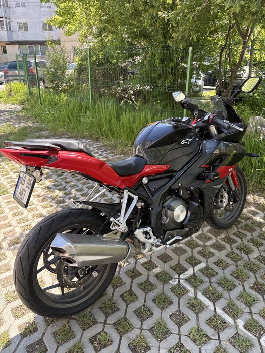 Vand benelli 302R,categorie A2