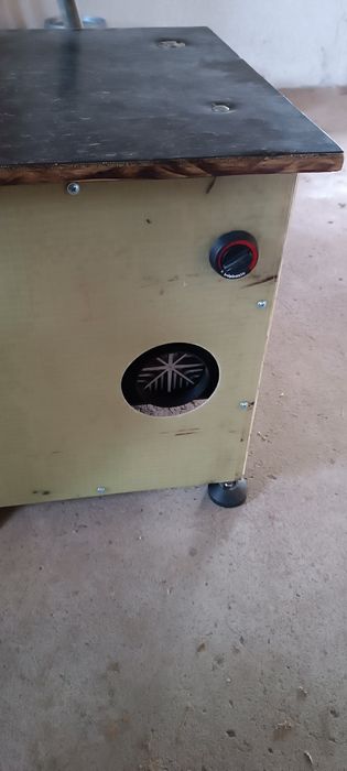 Webasto 3500 стационарно