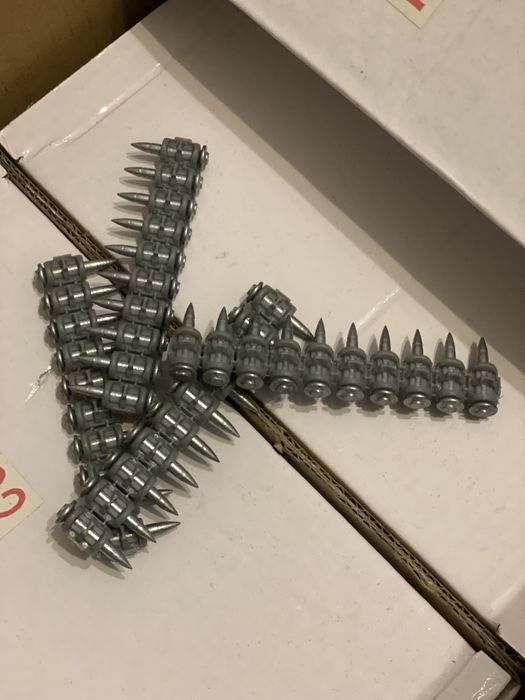 Cuie 22 mm pistol Hilti BX3 - Livrare 24h - 1000 Cuie - Cutia