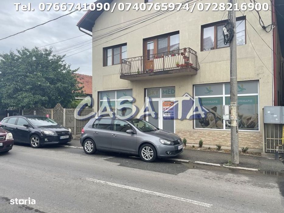 Spatiu Comercial, Parter, Strada 22 decembrie 1989