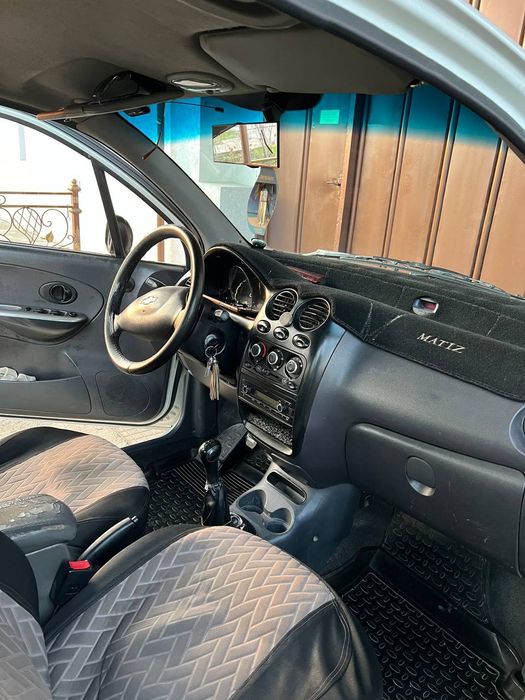 Chevrolet Matiz Best